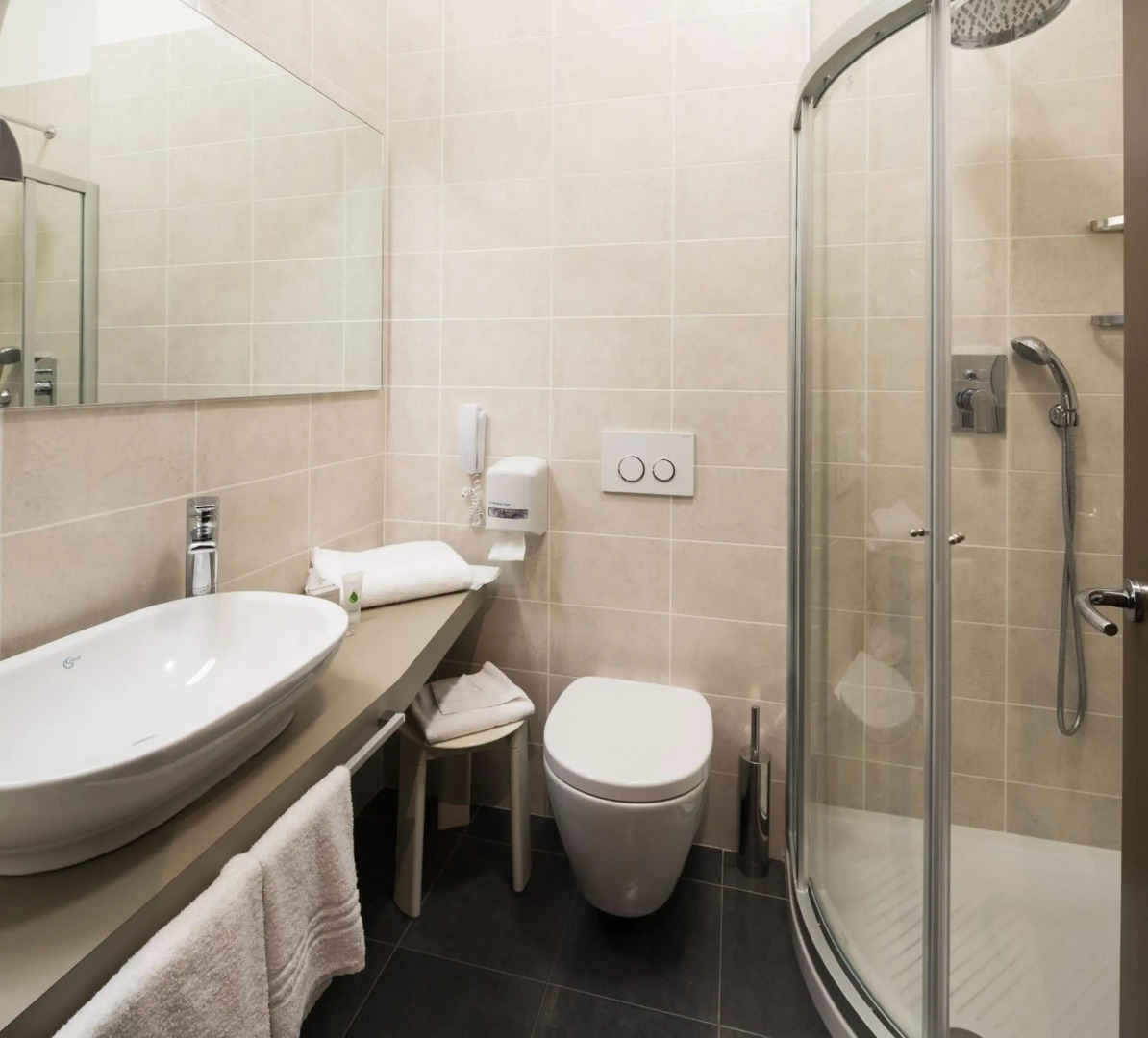 Foto - Best Western Hotel Luxor