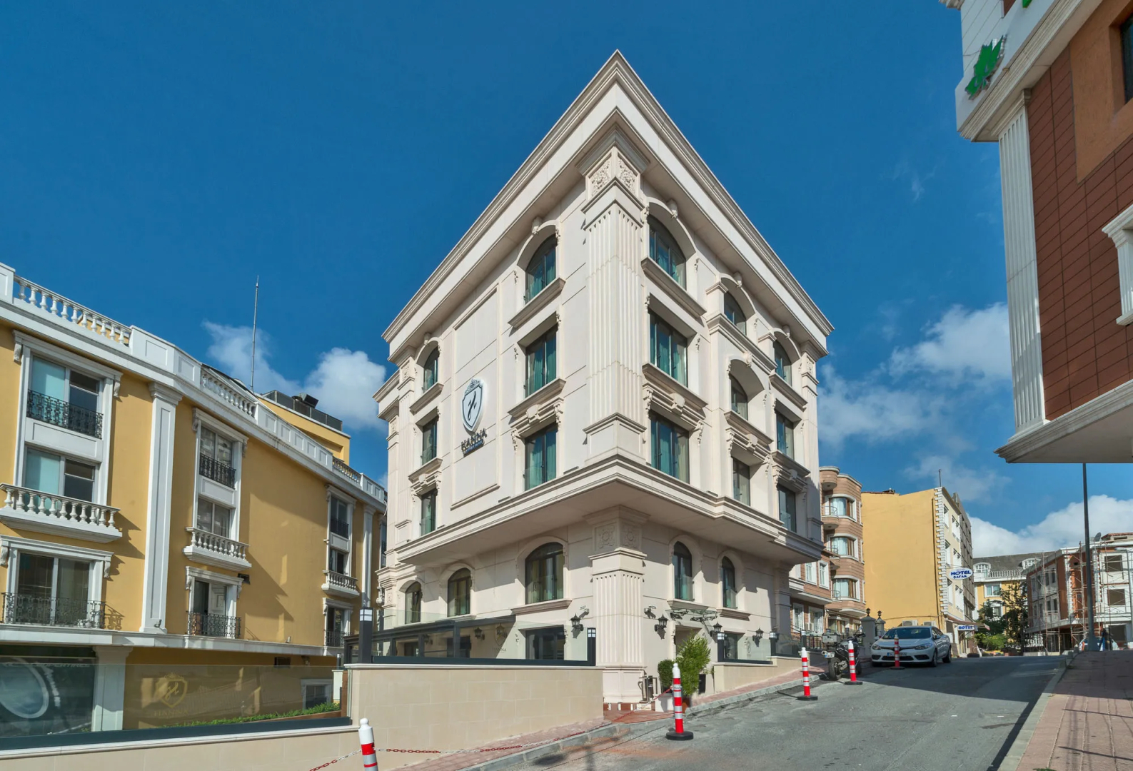 Foto - Hanna Hotel