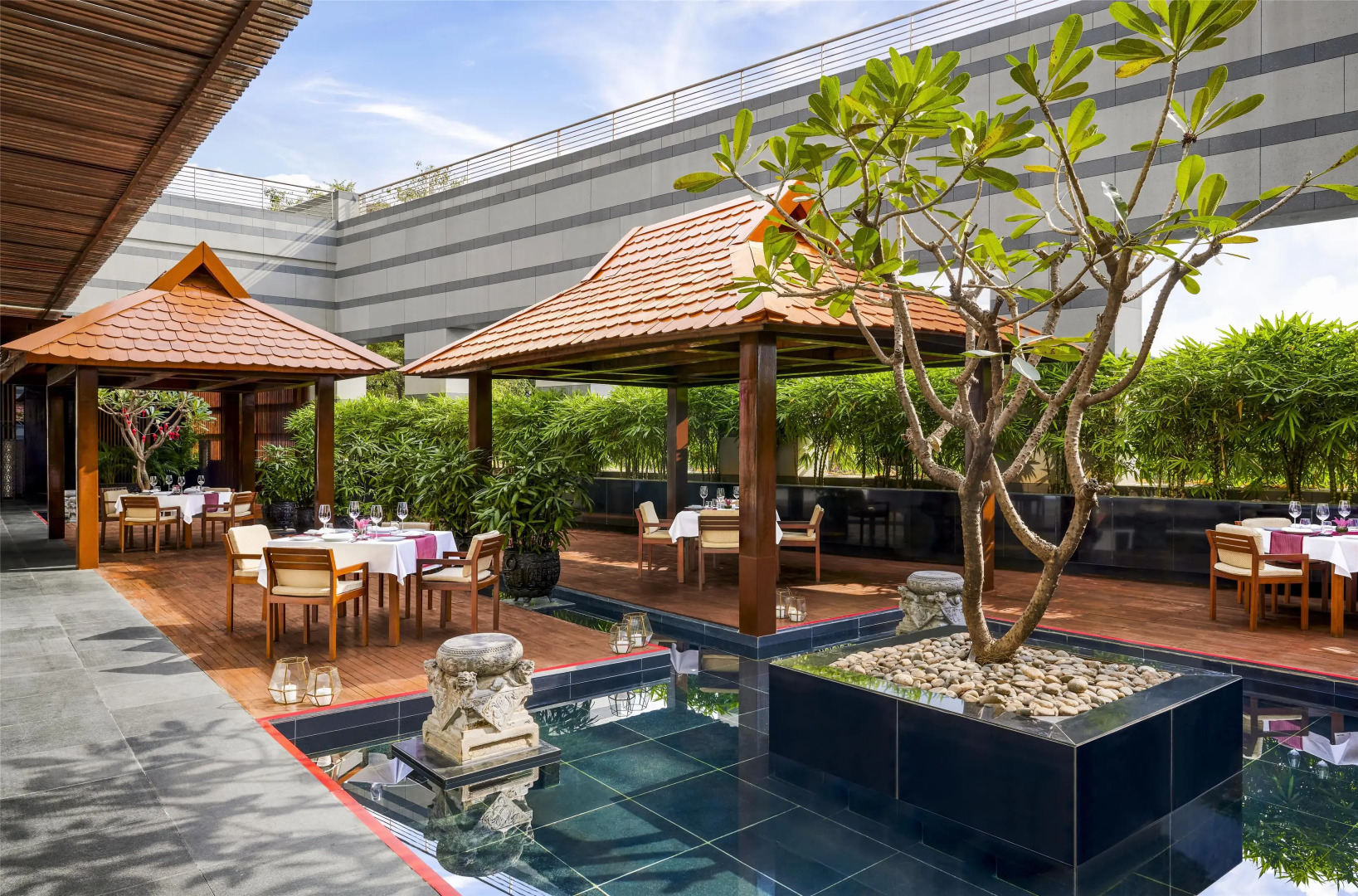Photo - Grand Hyatt Mumbai Hotel and Residences