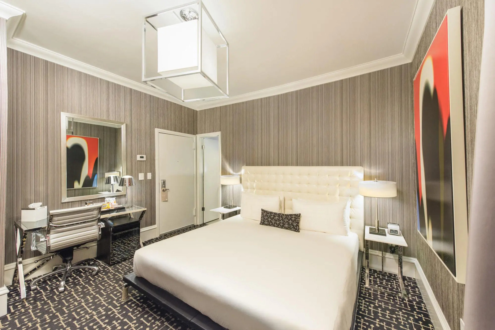 Foto - Moderne Hotel