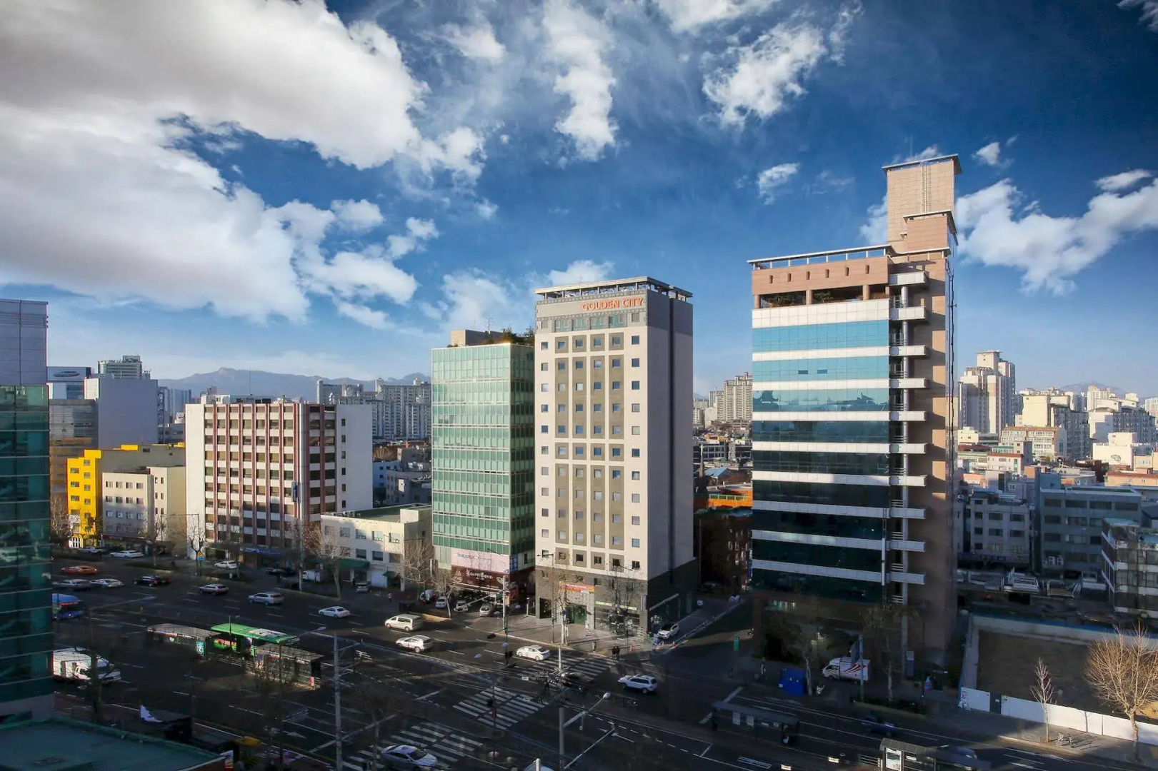 Photo - Golden City Hotel Dongdaemun