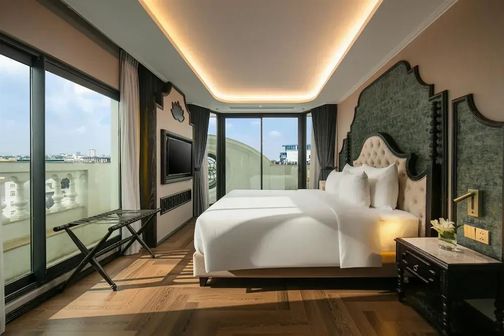 Foto - Proverb Hotel Hanoi