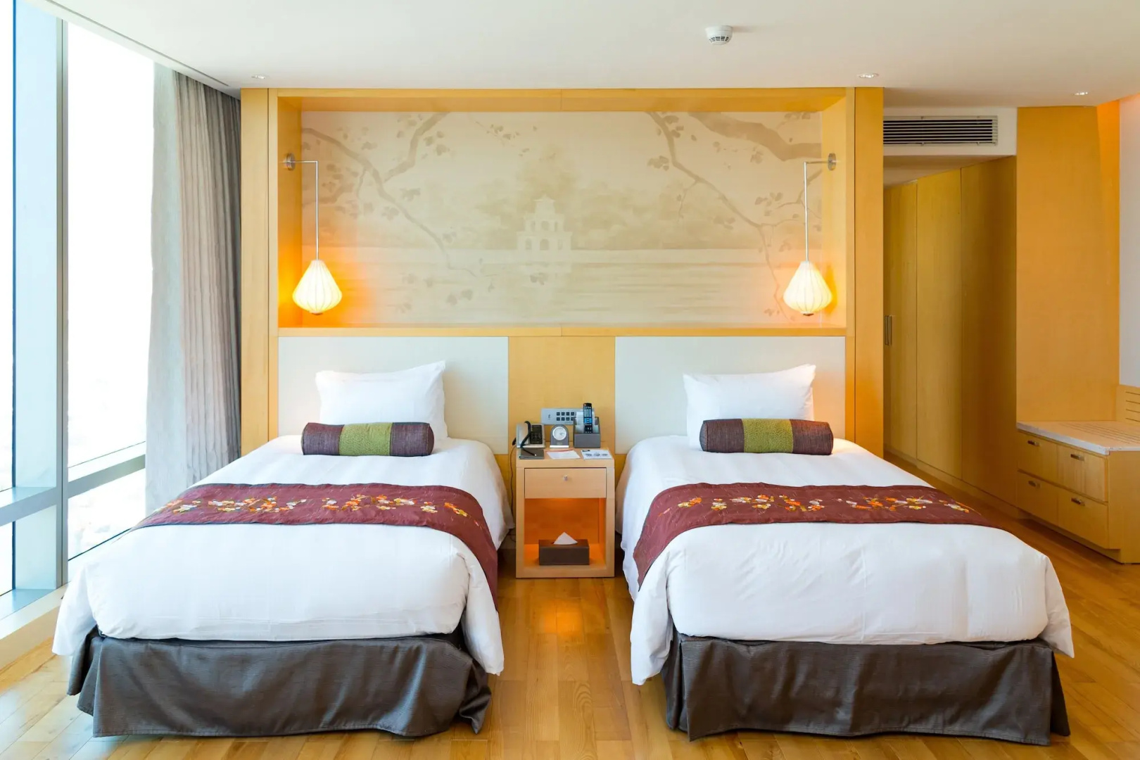 Foto - Lotte Hotel Hanoi