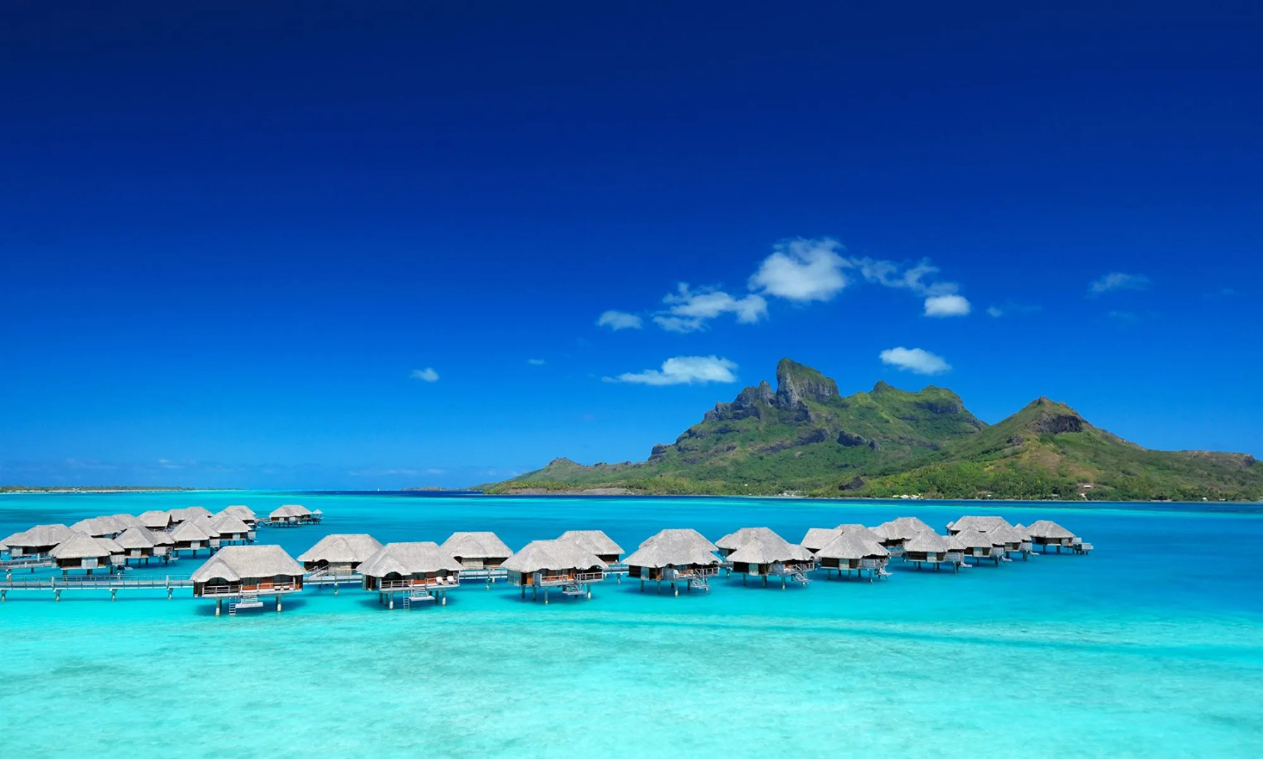 Photo - Four Seasons Resort Bora Bora