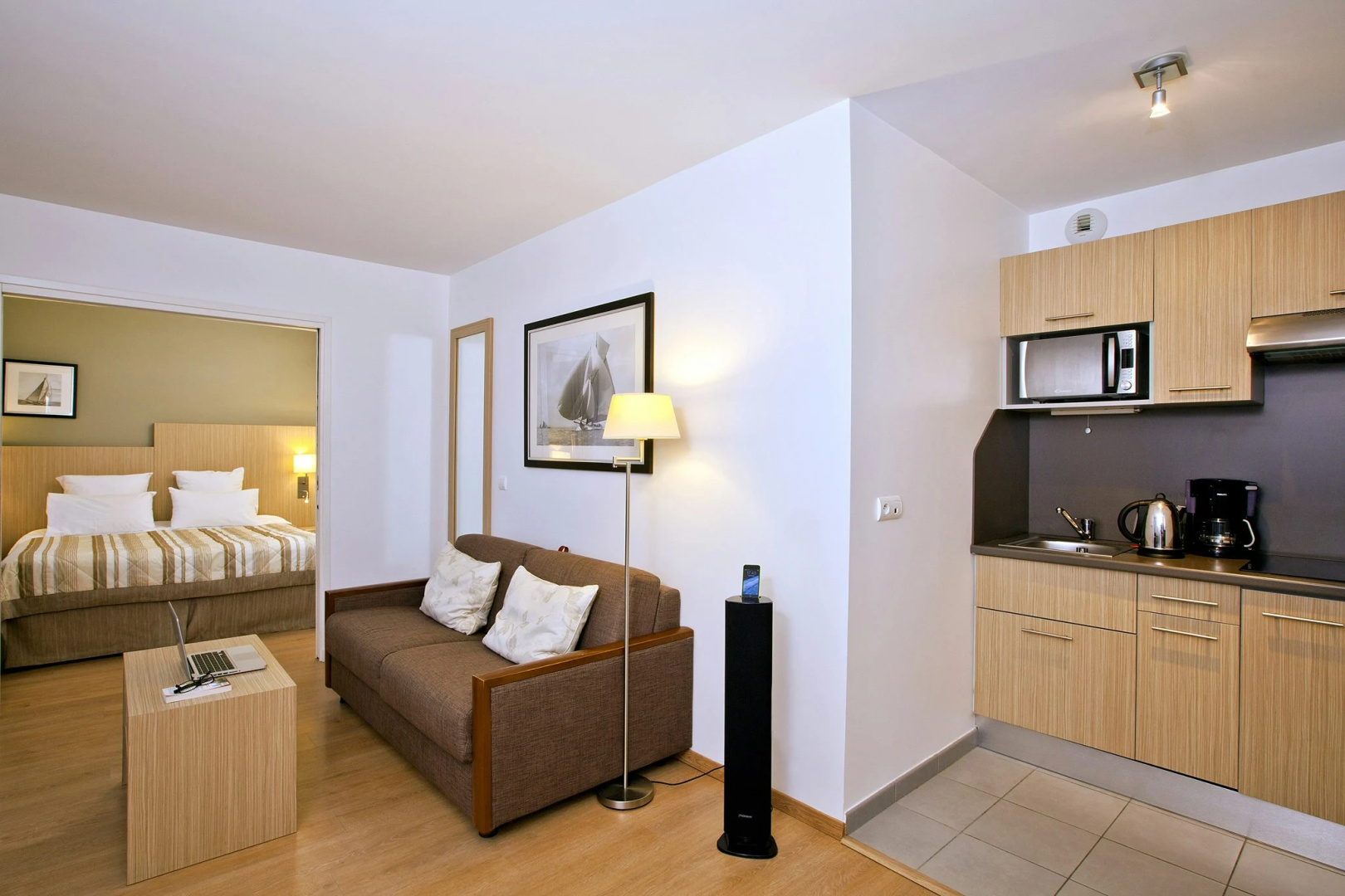 Photo - Residhome Arcachon Plazza