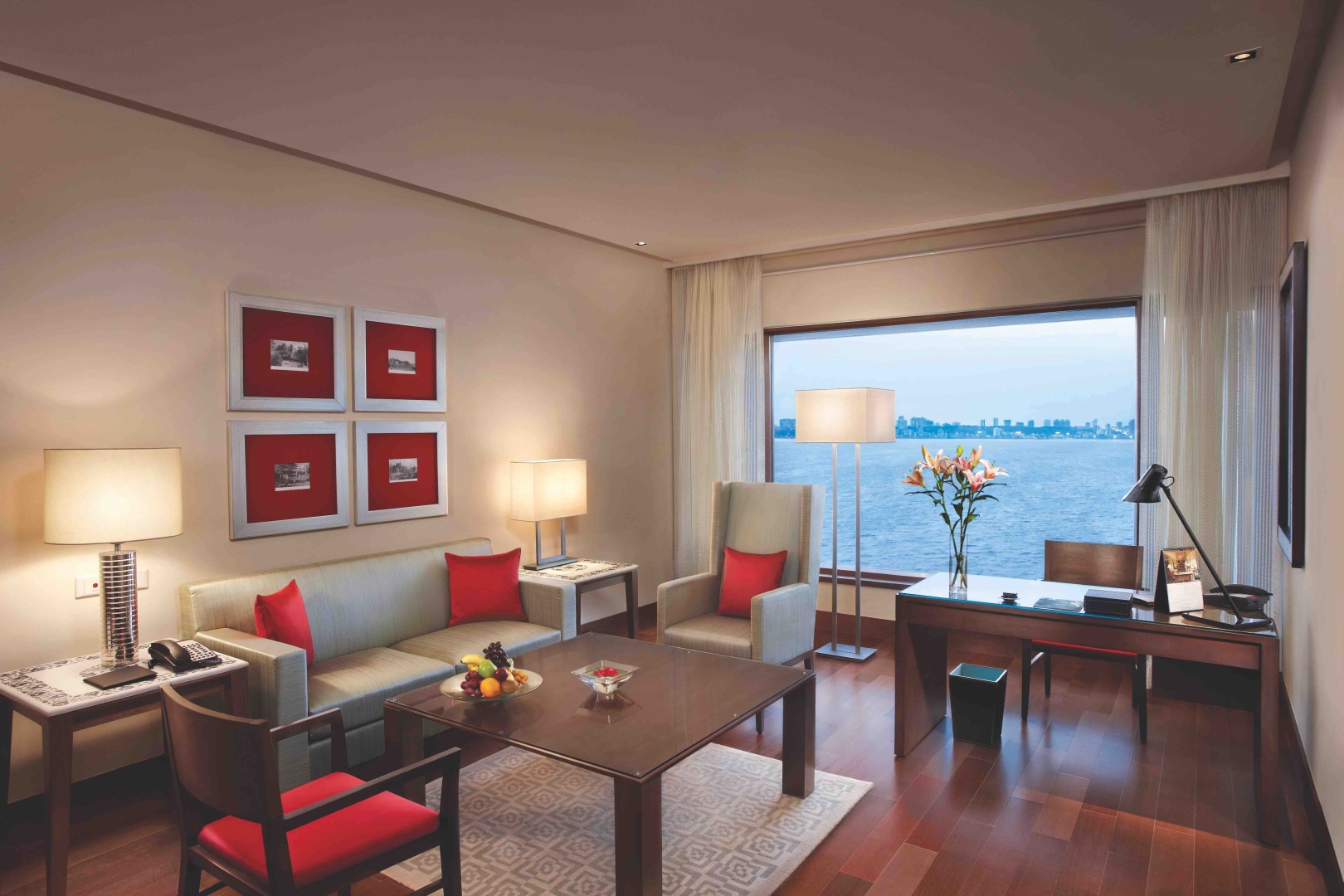 Foto - The Oberoi Mumbai
