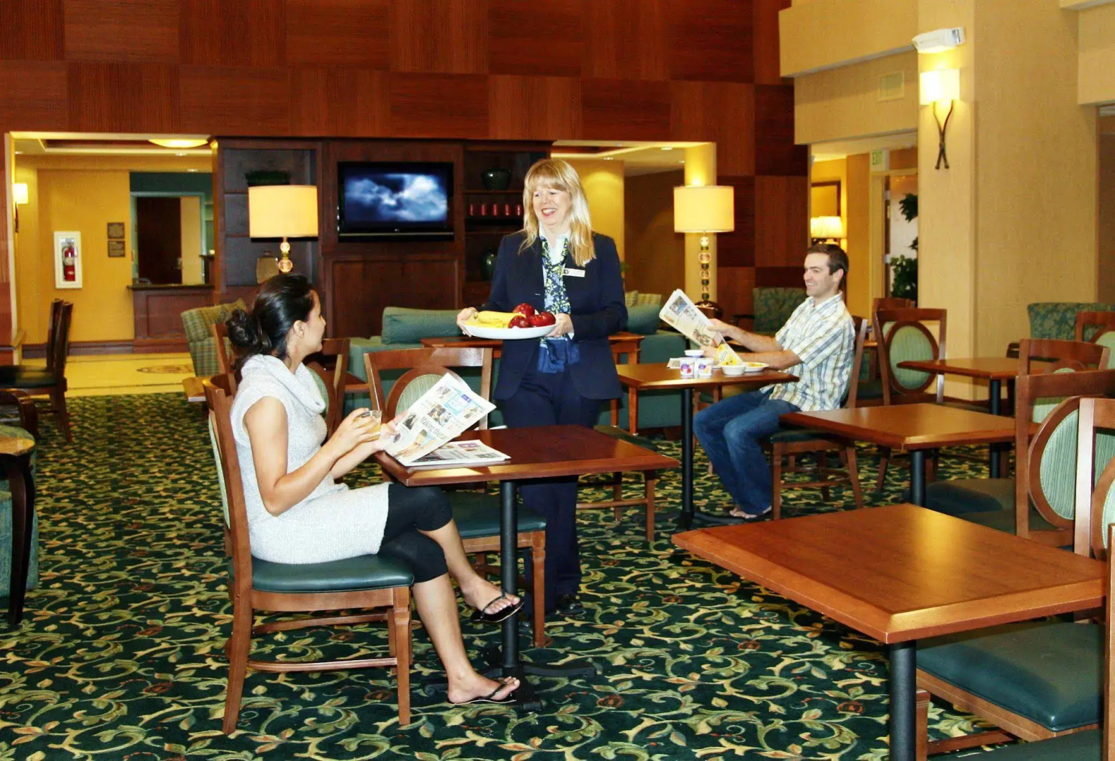 Foto - Hampton Inn & Suites Seal Beach