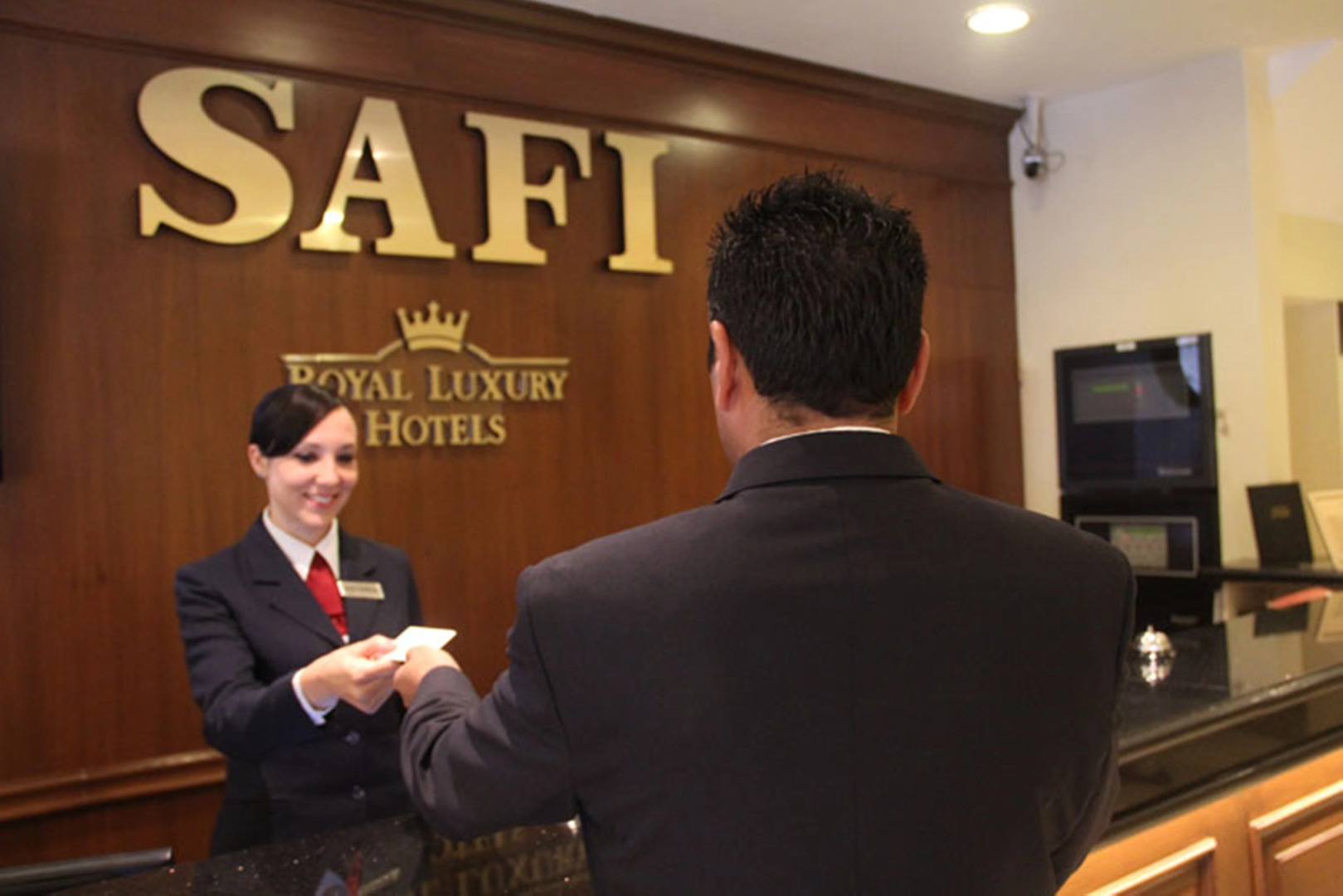 Foto - Safi Royal Luxury Centro