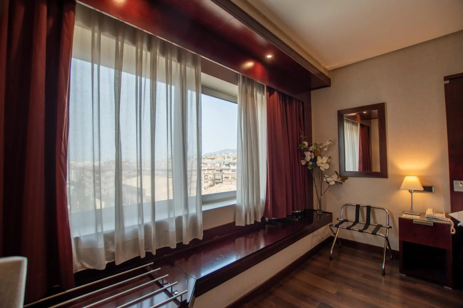 Foto - Hotel Andalucía Center