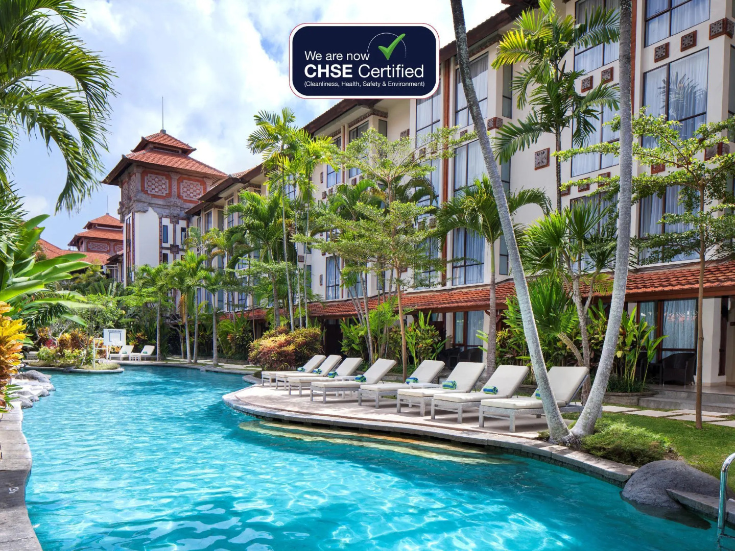 Foto - Prime Plaza Hotel Sanur – Bali