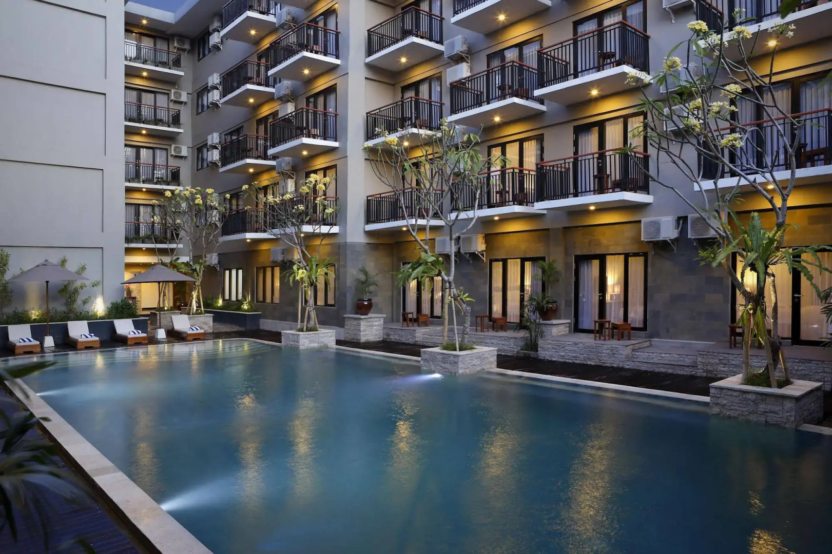 Foto - Rofa Kuta Hotel - CHSE Certified