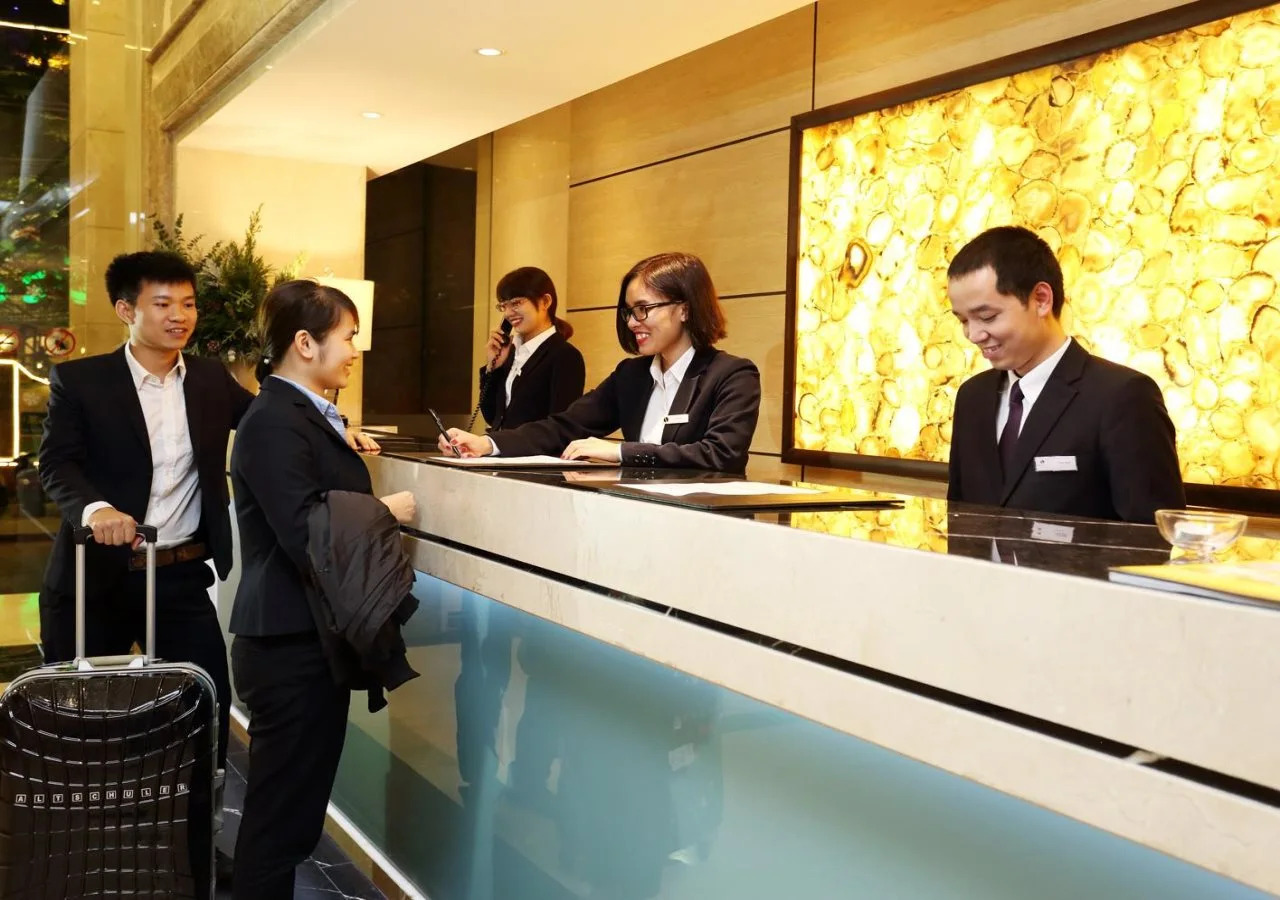 Photo - The Ann Hanoi Hotel & Spa