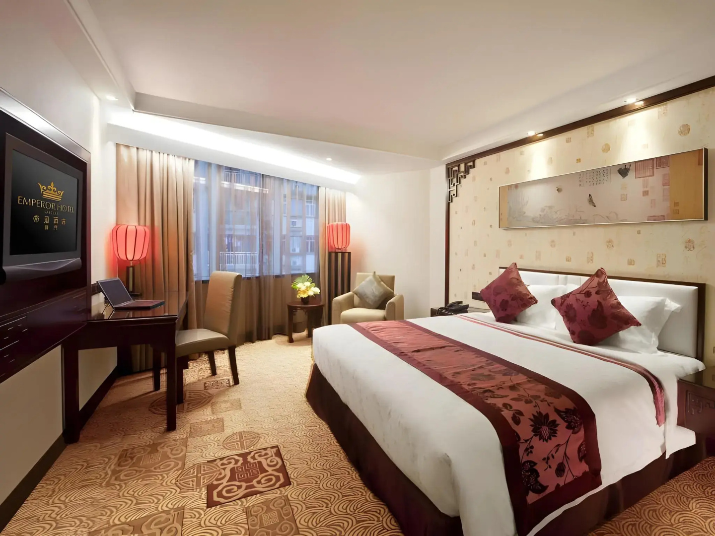 Foto - Emperor Hotel