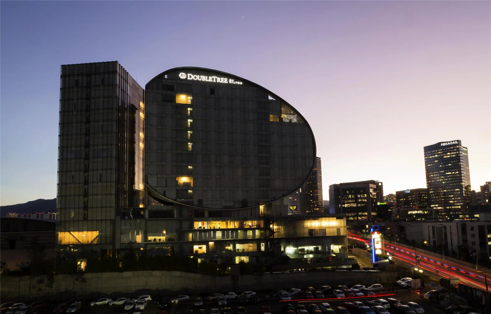 Photo - DoubleTree by Hilton Hotel Mexico City Santa Fe