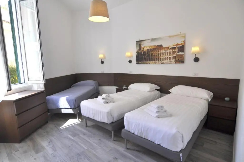 Photo - Flatinrome Trastevere Deluxe Rooms - Green Patio