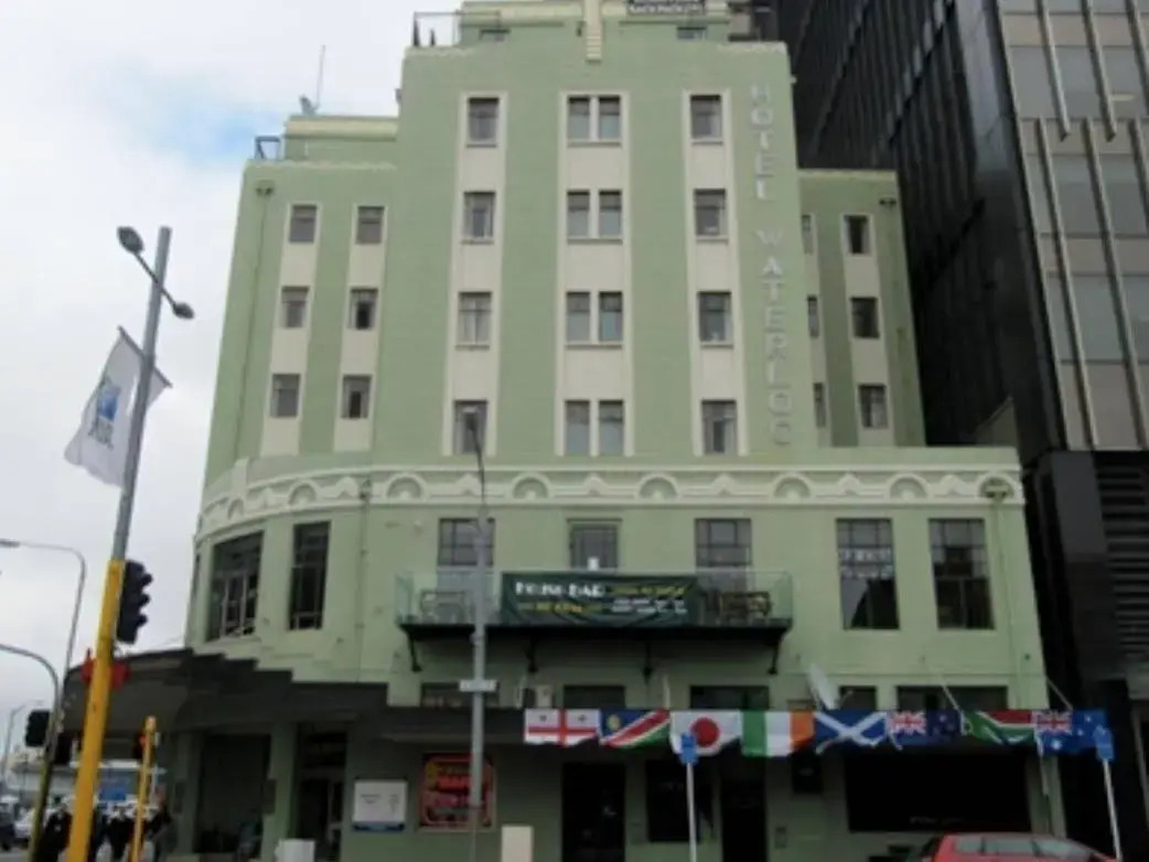 Foto - Hotel Waterloo & Backpackers