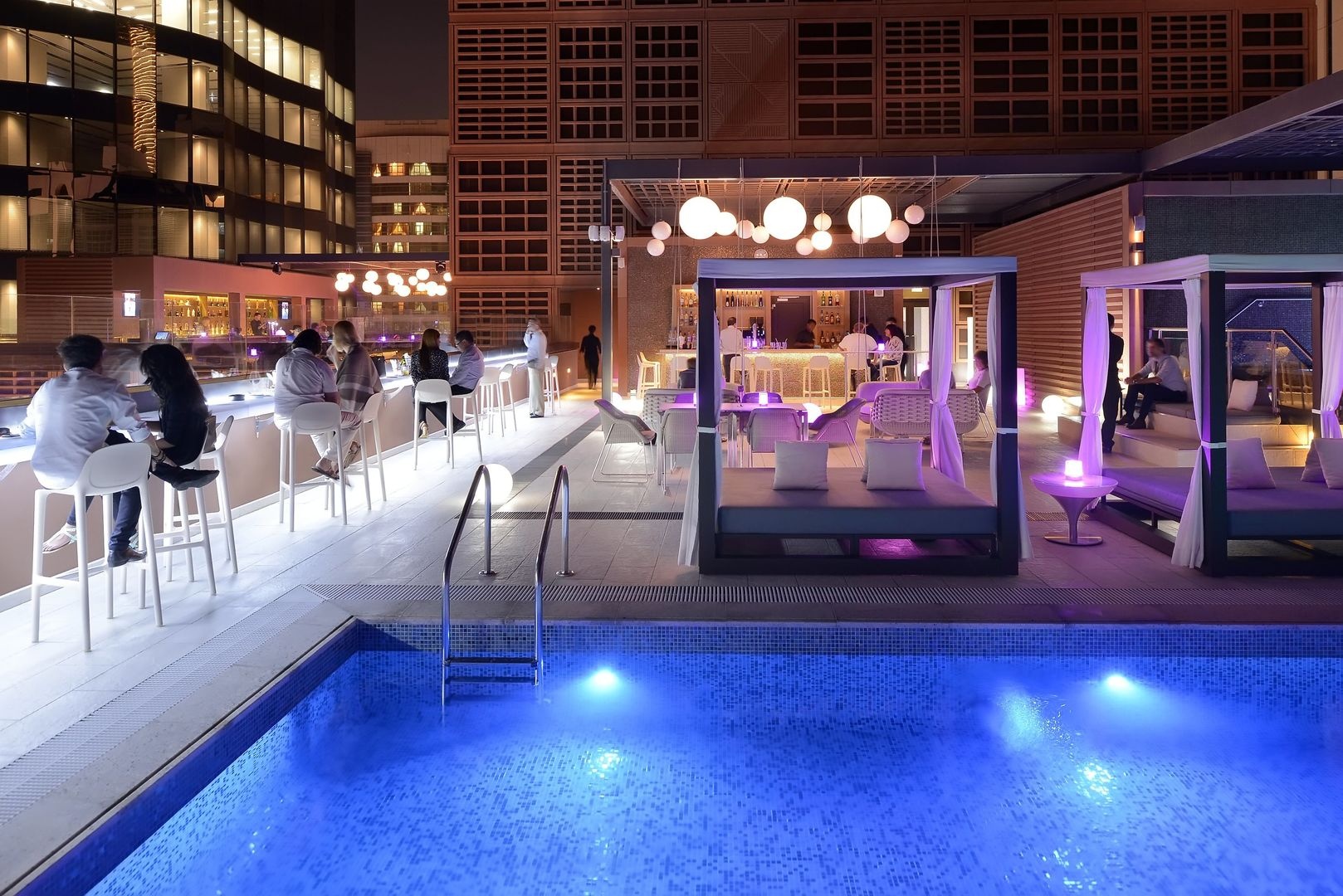 Photo - Courtyard by Marriott World Trade Center Abu Dhabi