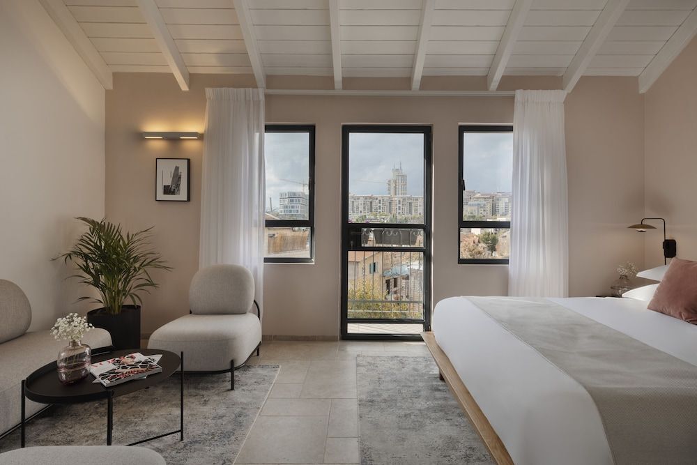 Photo - Villa Albi - Machne Yehuda Hotel