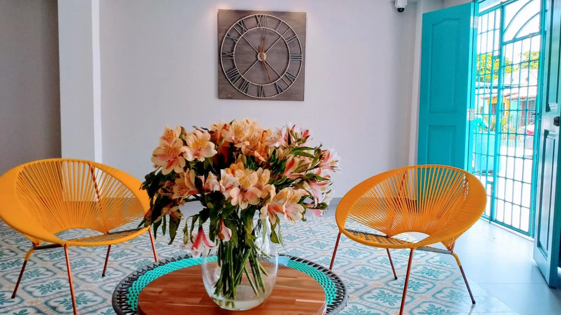 Foto - Akuamarina Hotel