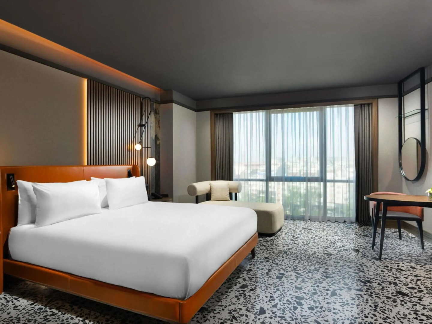 Foto - Mövenpick Hotel Istanbul Marmara Sea