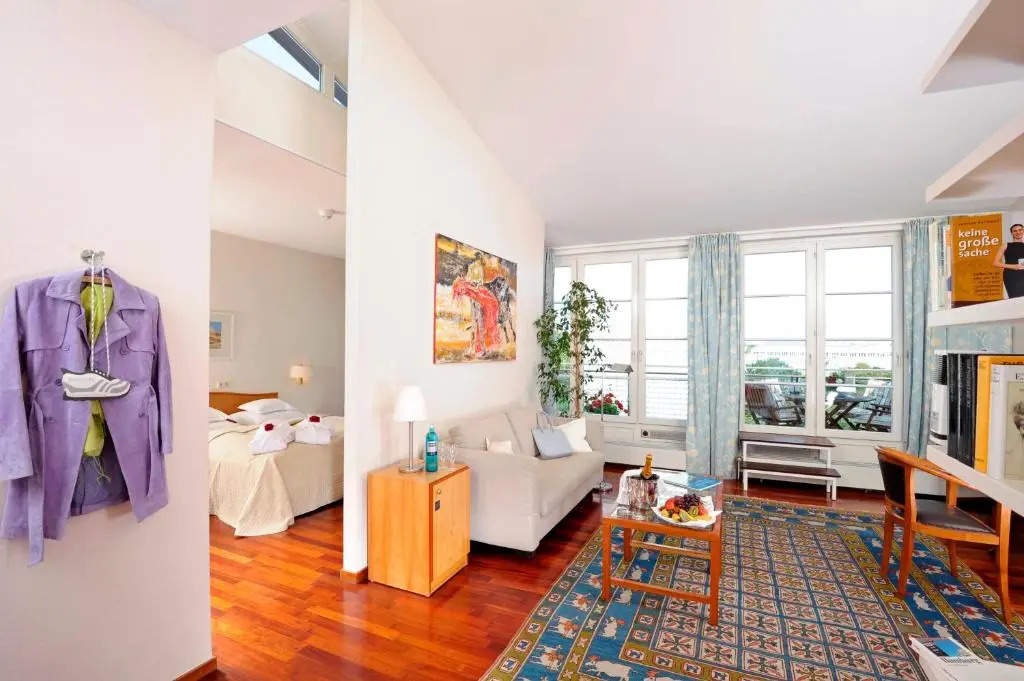 Photo - Hotel Baseler Hof