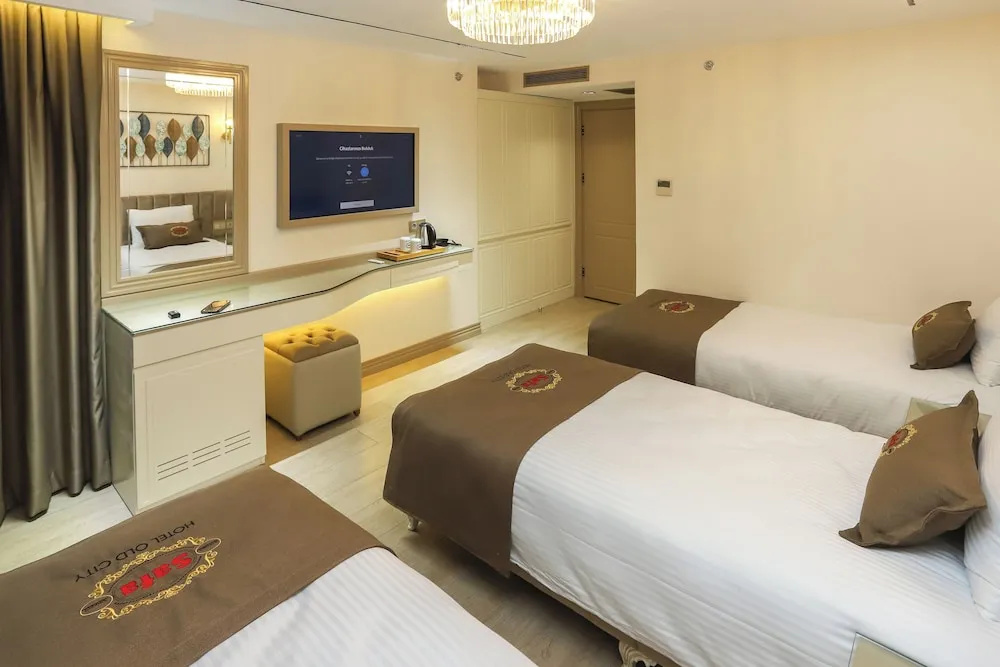 Foto - Safa Hotel Old City