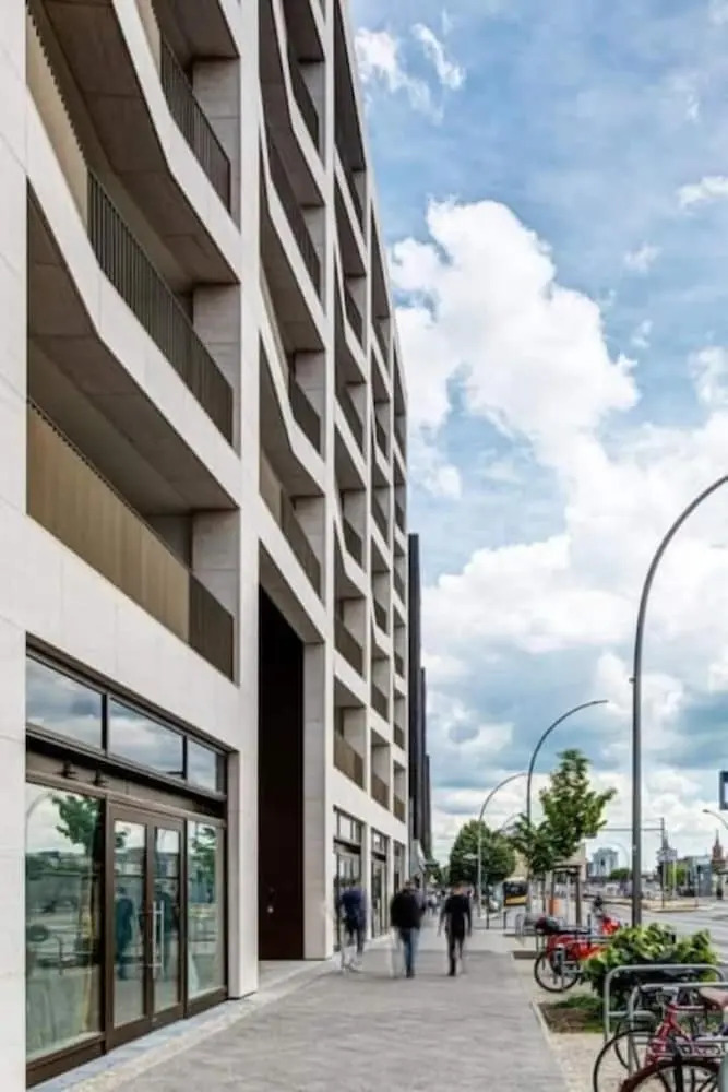 Foto - Arbio I Luxury Apartments in East Side Gallery