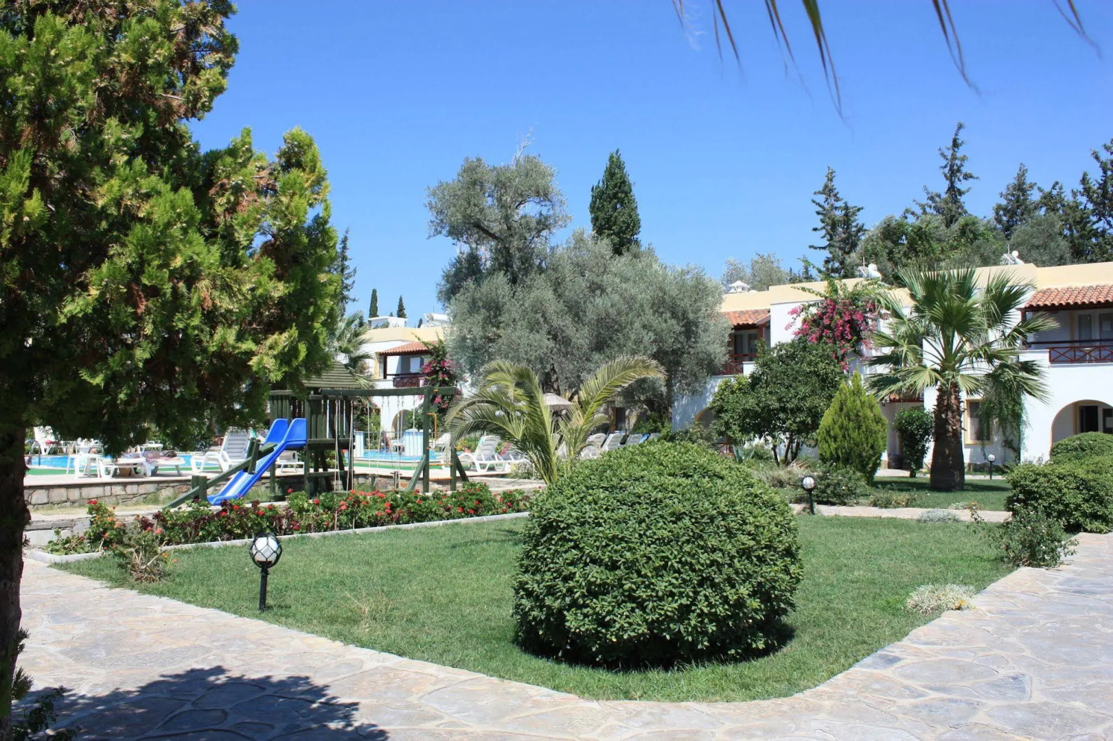 Foto - Toloman Bitezpark Apartments