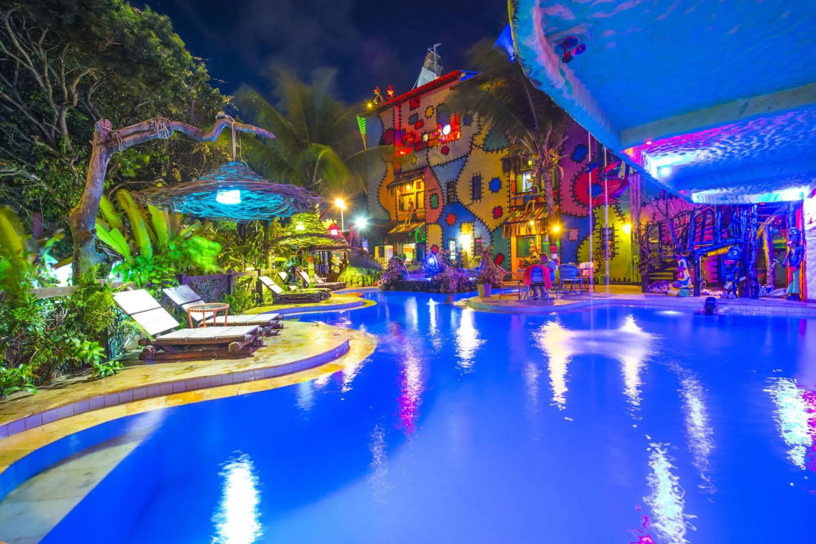 Foto - Pousada das Galinhas