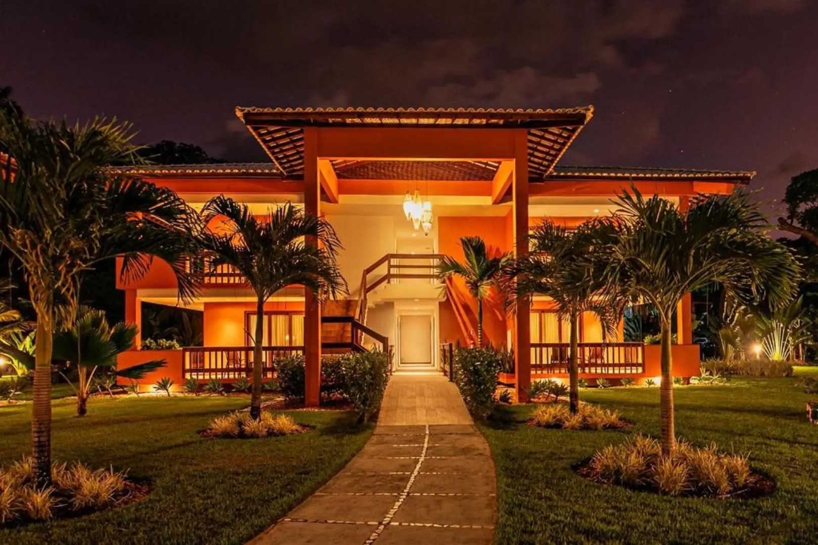 Foto - Village Paraíso Tropical