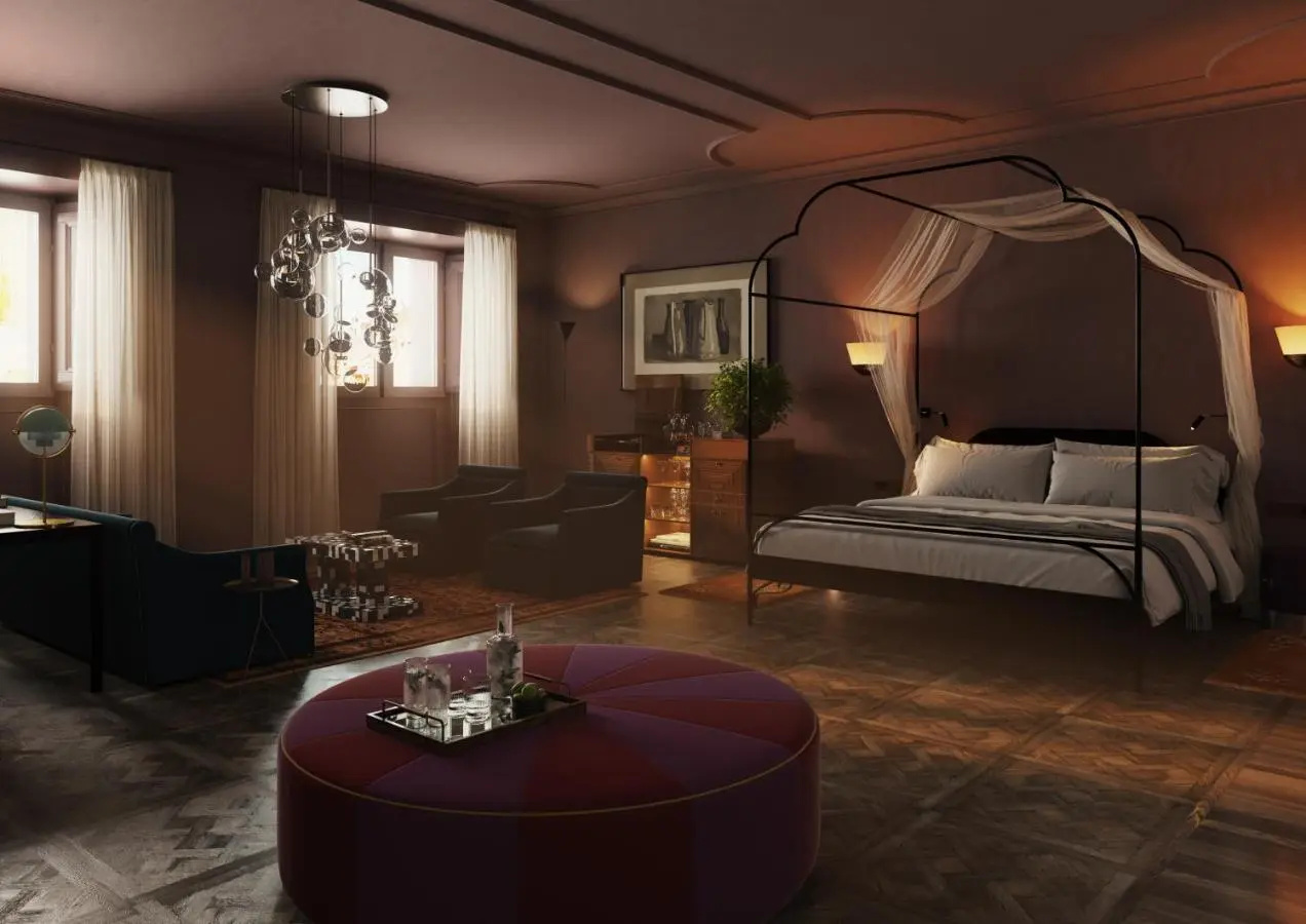 Foto - Palazzo Talìa - Small Luxury Hotels of the World