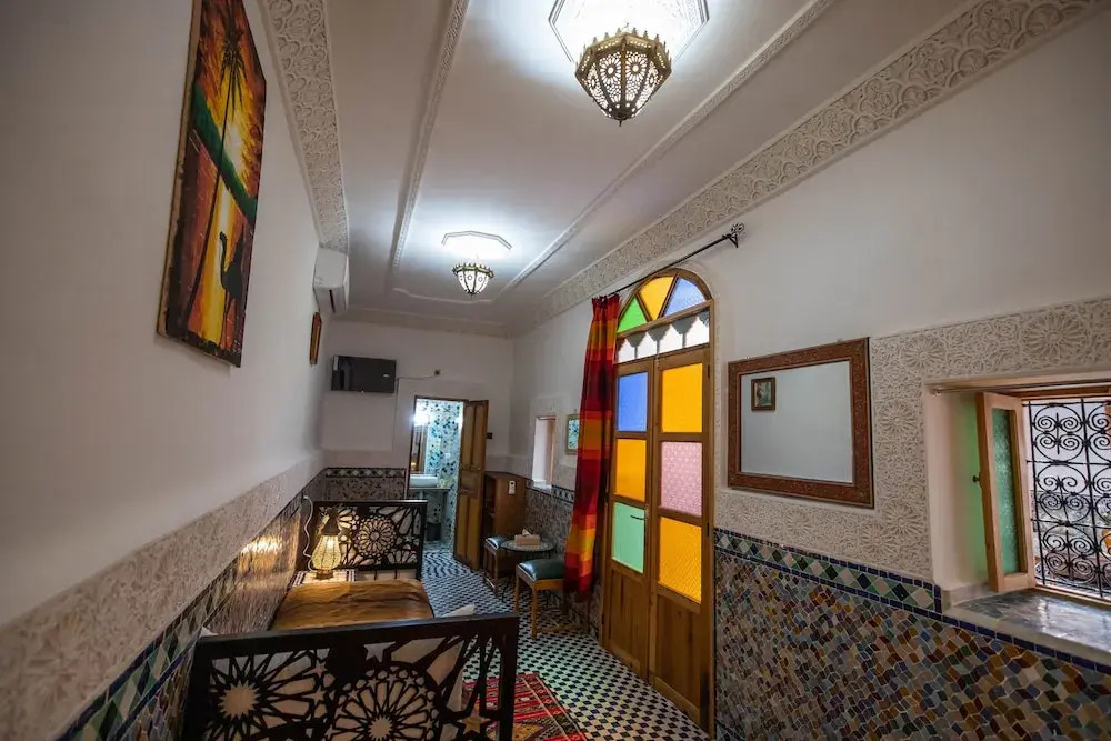 Foto - Riad Tafoukt Palace
