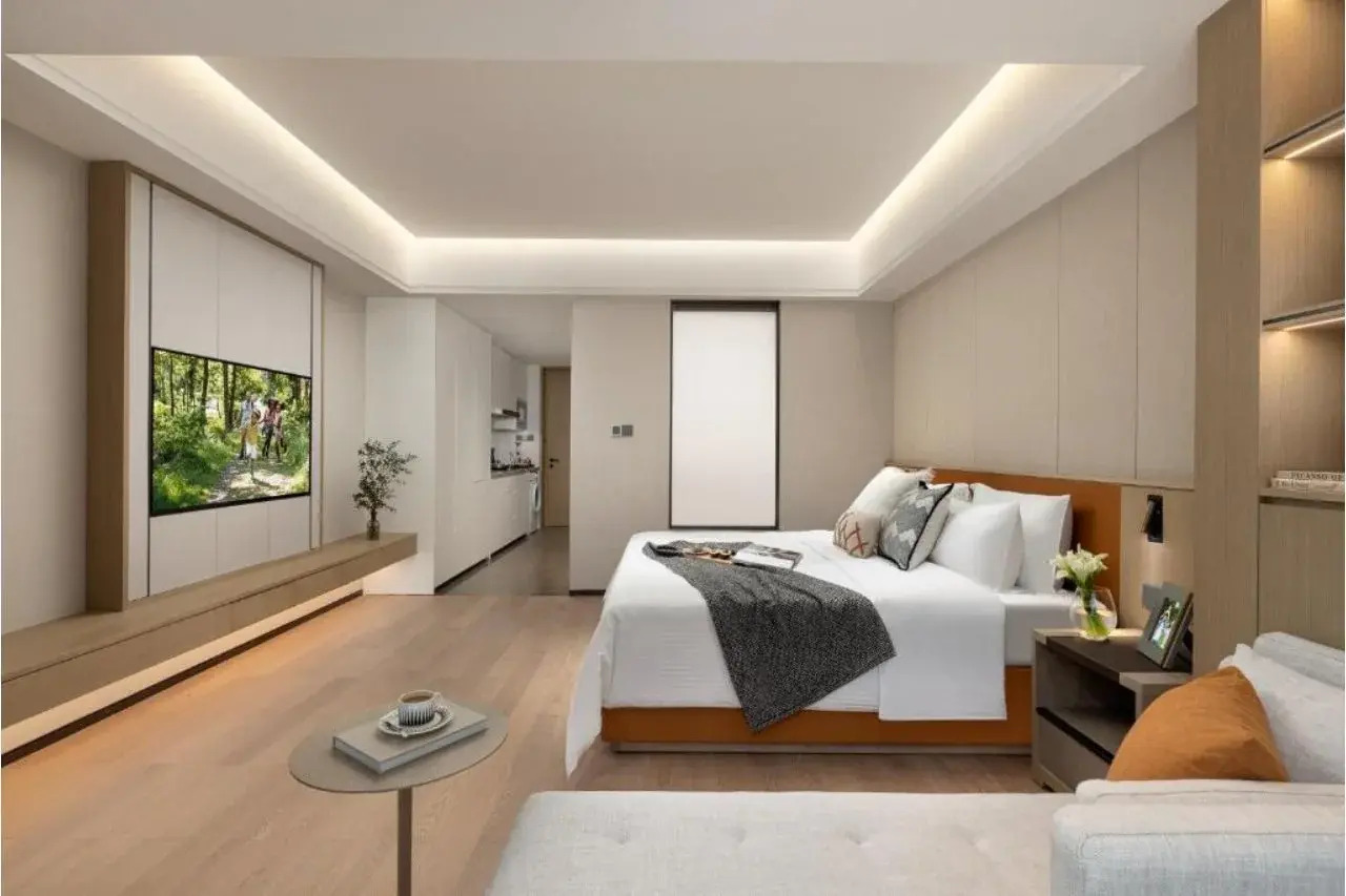 Foto - Somerset Wanxia Shenzhen