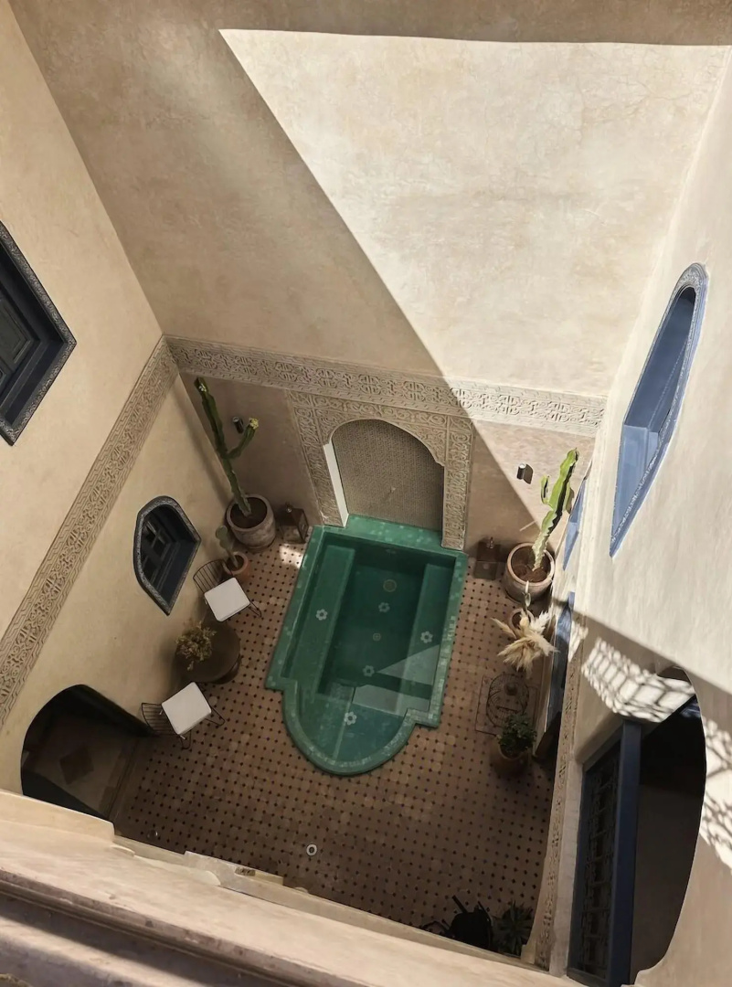 Foto - Riad Jonan
