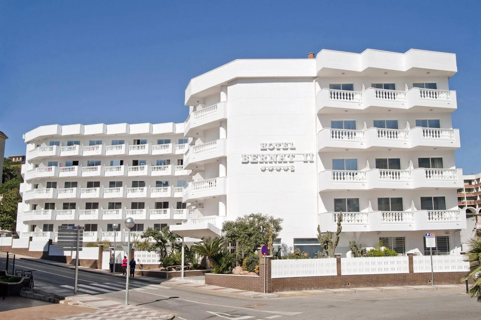 Foto - Hotel Bernat II 4*Sup