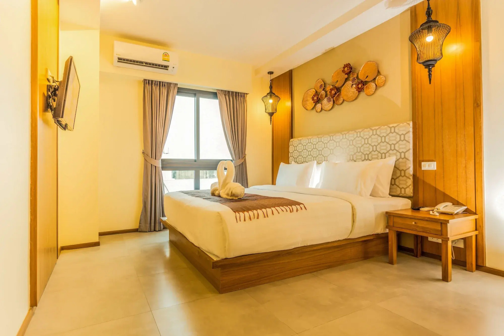 Foto - The Signature Hotel @ Thapae