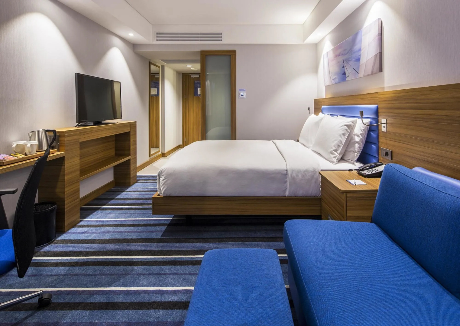 Foto - Hampton by Hilton Istanbul Kurtkoy