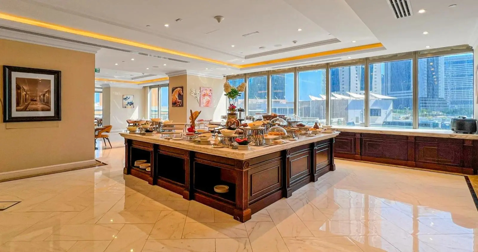Foto - Westpac Hotel & Suites - Westbay Doha