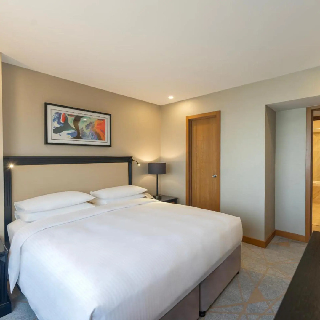 Foto - Hyatt Regency Galleria Residence Dubai