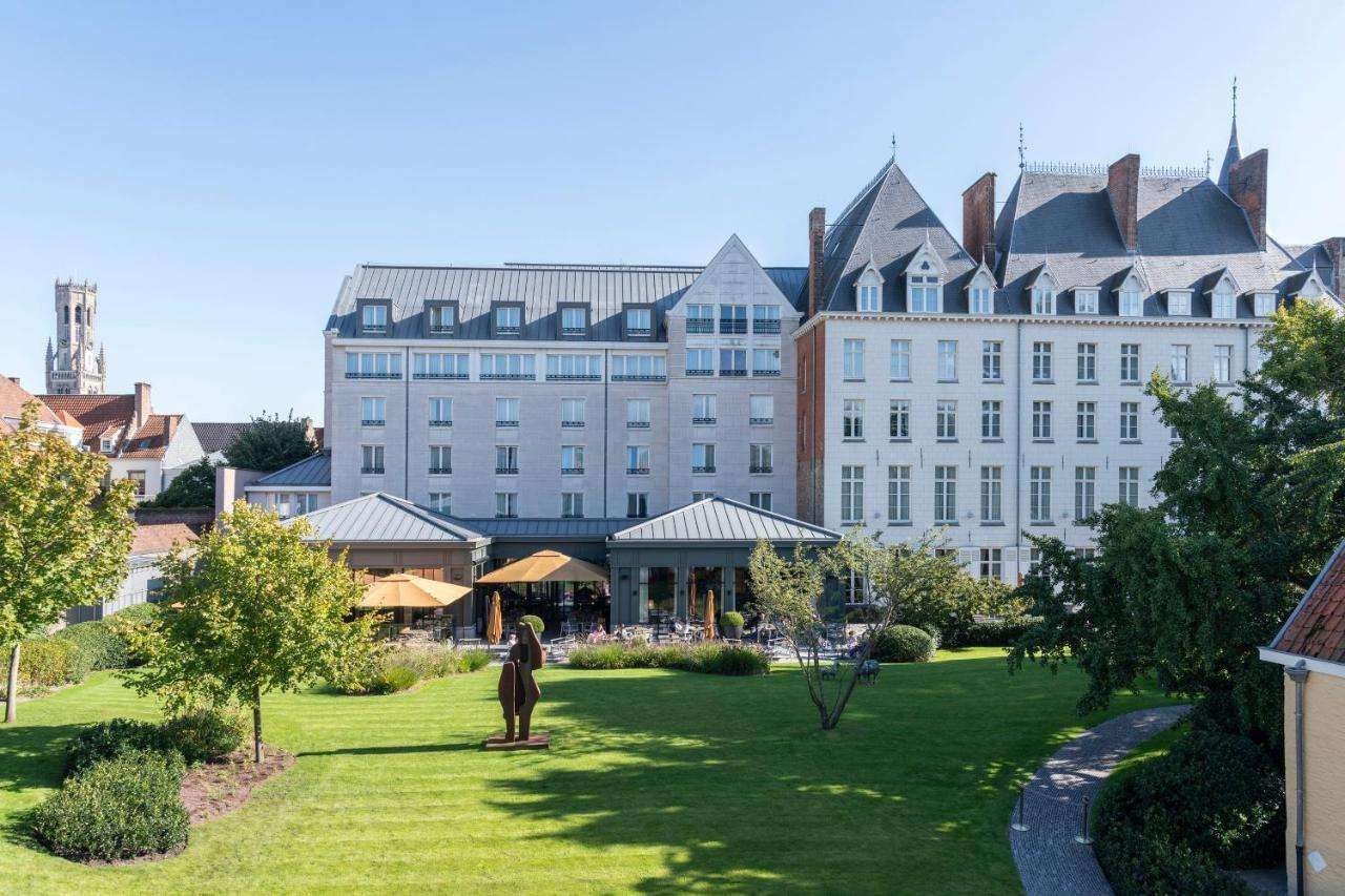 Photo - Dukes' Palace Brugge - by Dukes' Hotel Collection