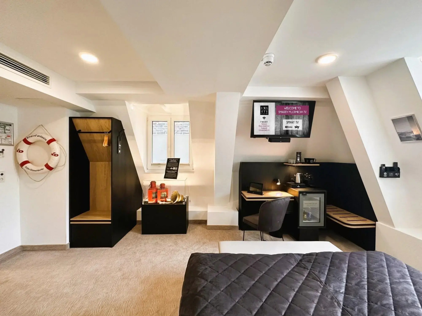 Foto - Rhein Hotel St. Martin