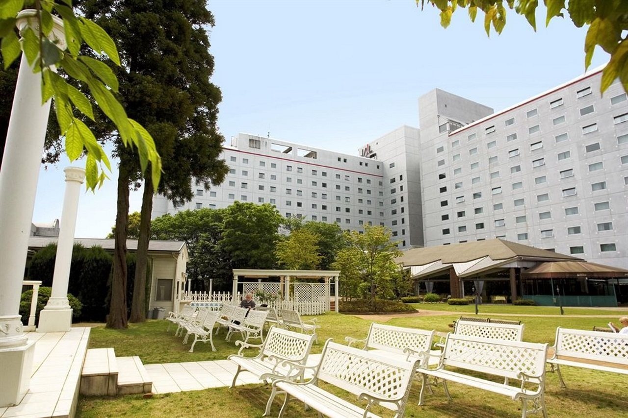 Foto - Hotel Nikko Narita