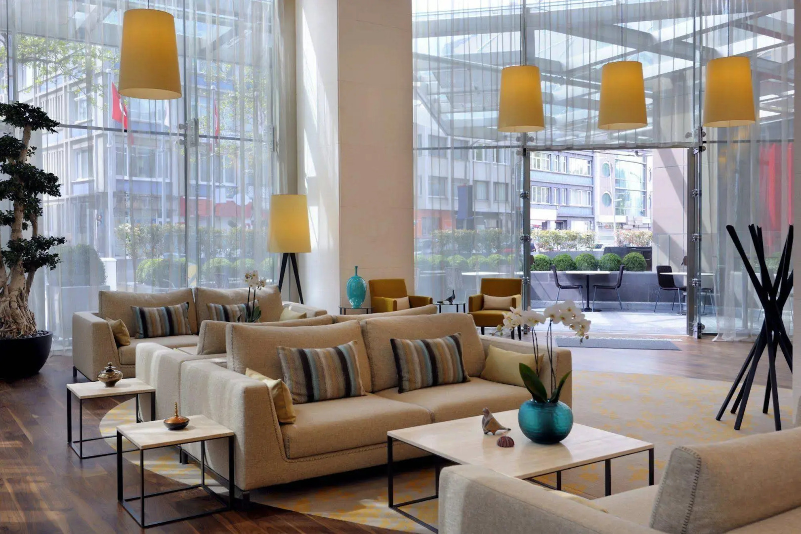 Photo - Istanbul Marriott Hotel Sisli