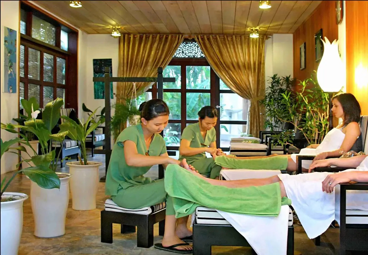 Foto - Hoi An Ancient House Resort And Spa