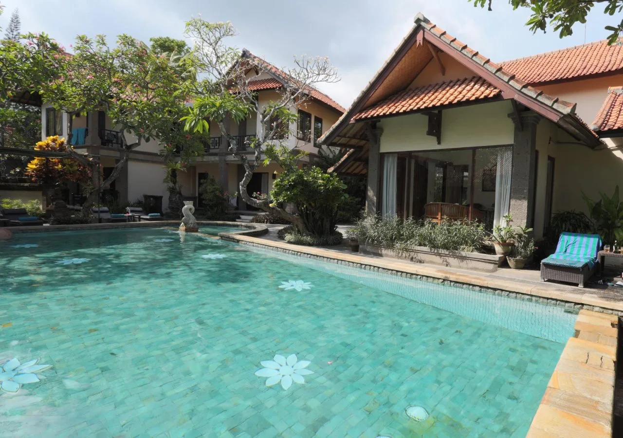 Foto - Puri Mesari Hotel