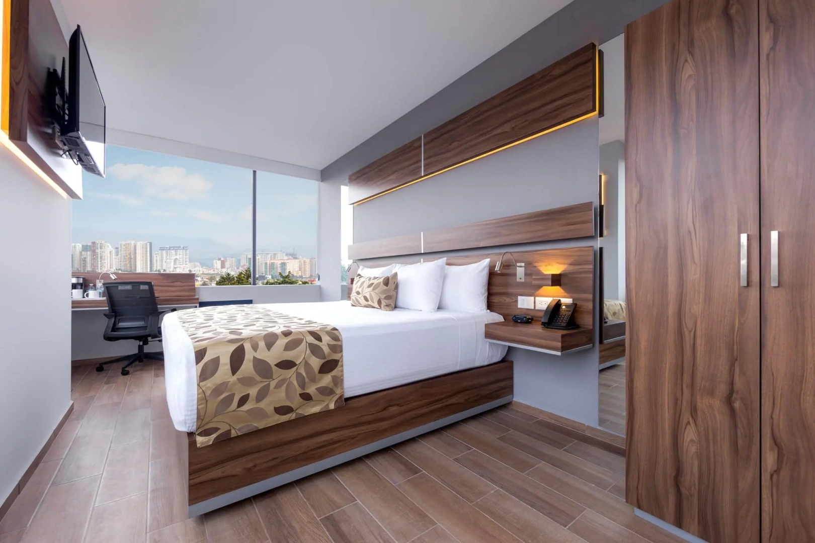 Foto - Sleep Inn Ciudad de Mexico Cuajimalpa