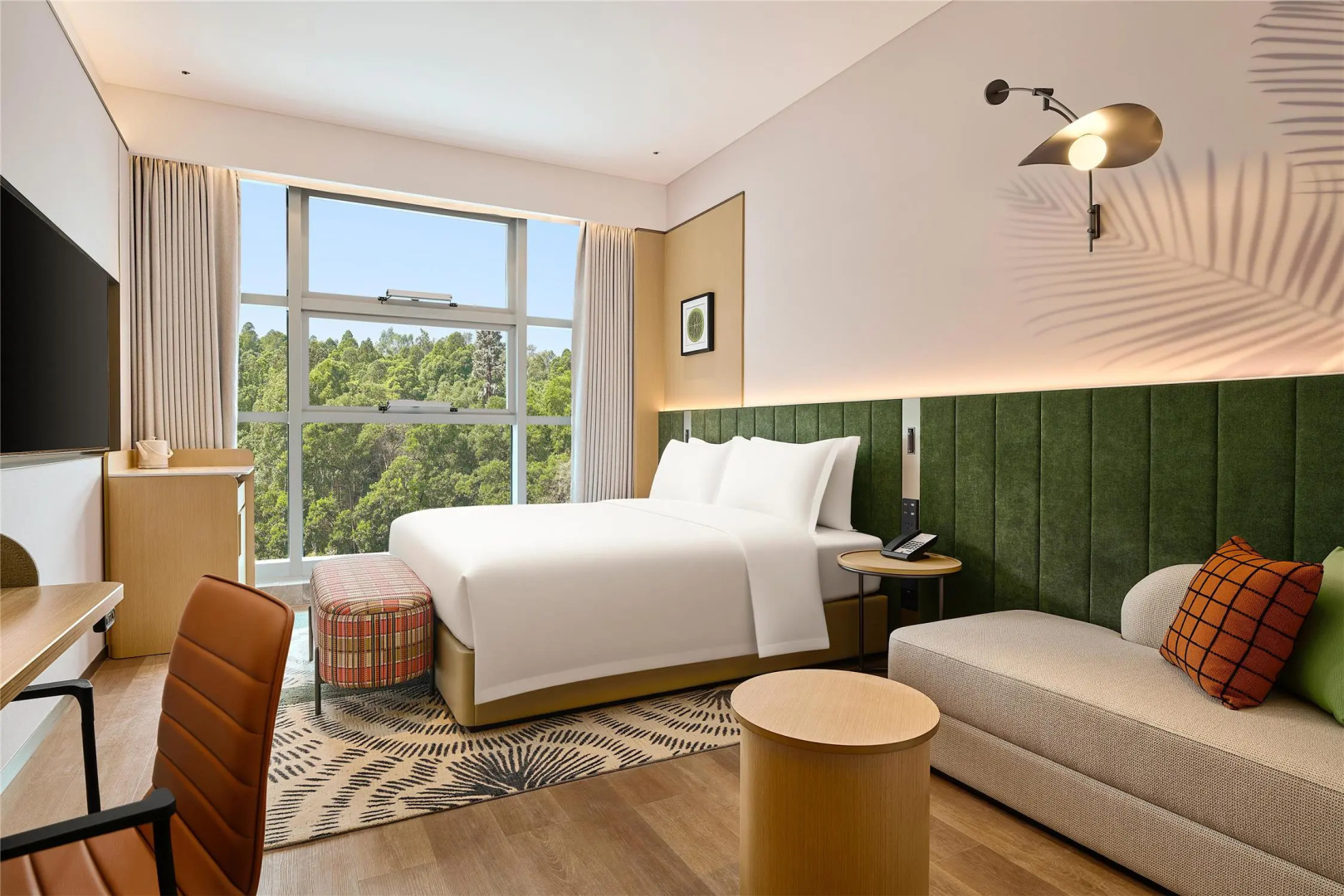 Foto - Hilton Garden Inn Guangzhou Tianhe Fenghuang