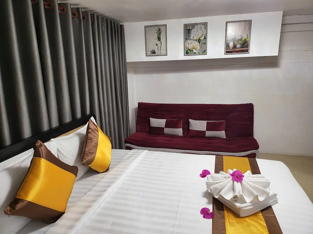 Foto - Sun Chakra Boutique Hotel - 50m to Museum & Royal Palace & Walking street