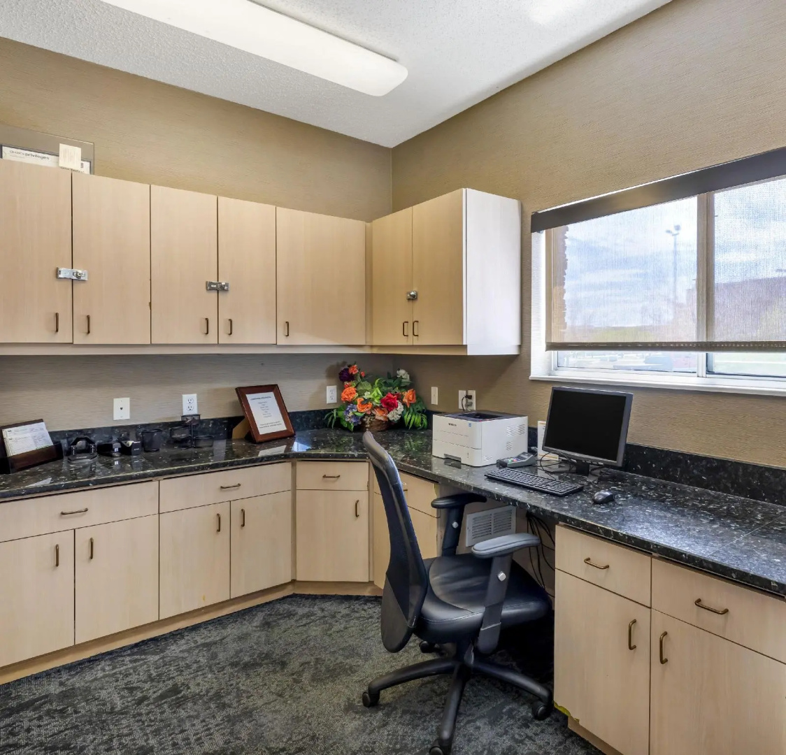 Photo - Comfort Suites Denver Tech Center
