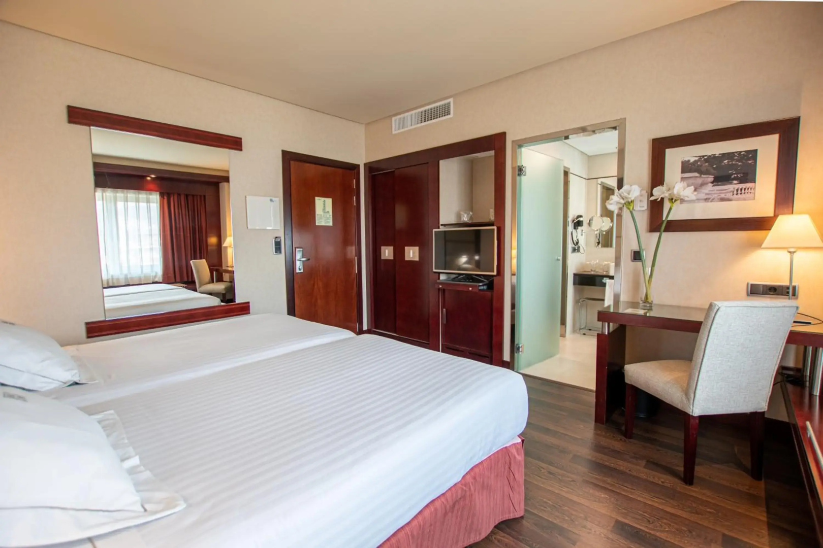 Photo - Hotel Andalucia Center
